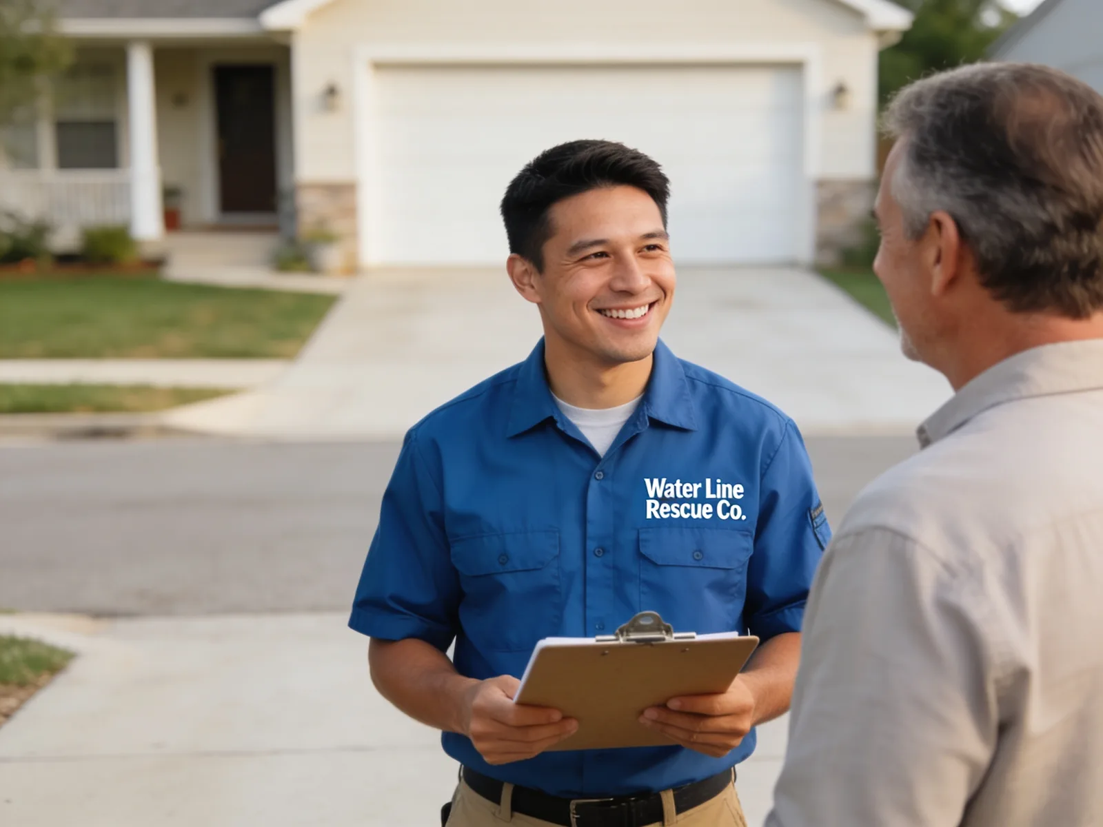Water Line Repair North Dakota FAQs